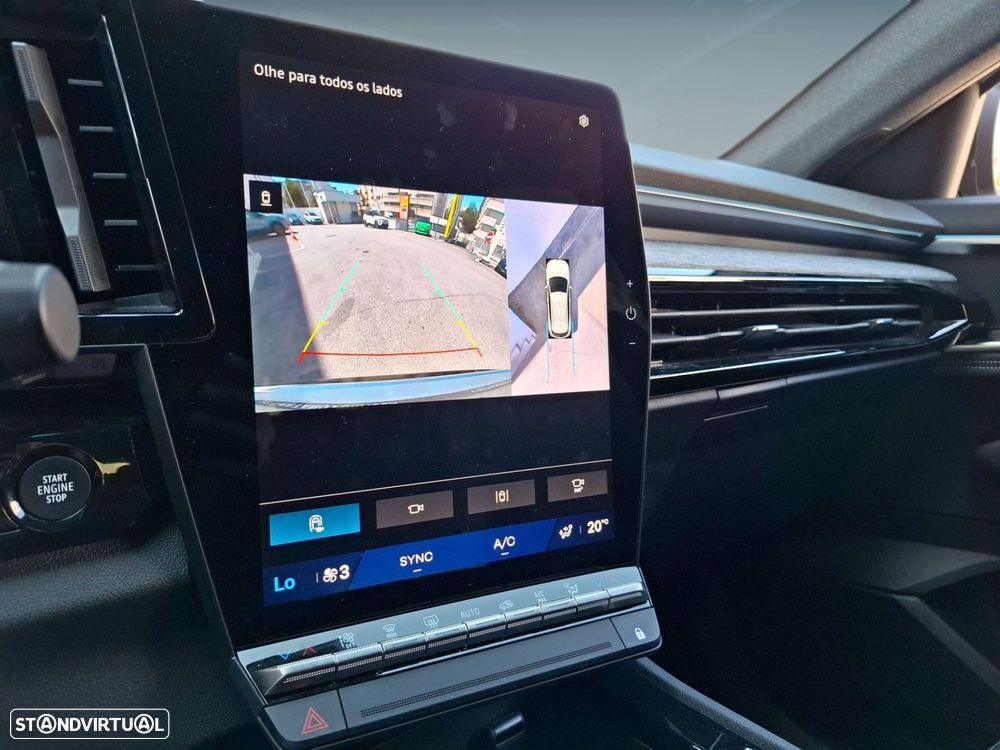 Renault Austral 1.2 E-Tech Techno - 26