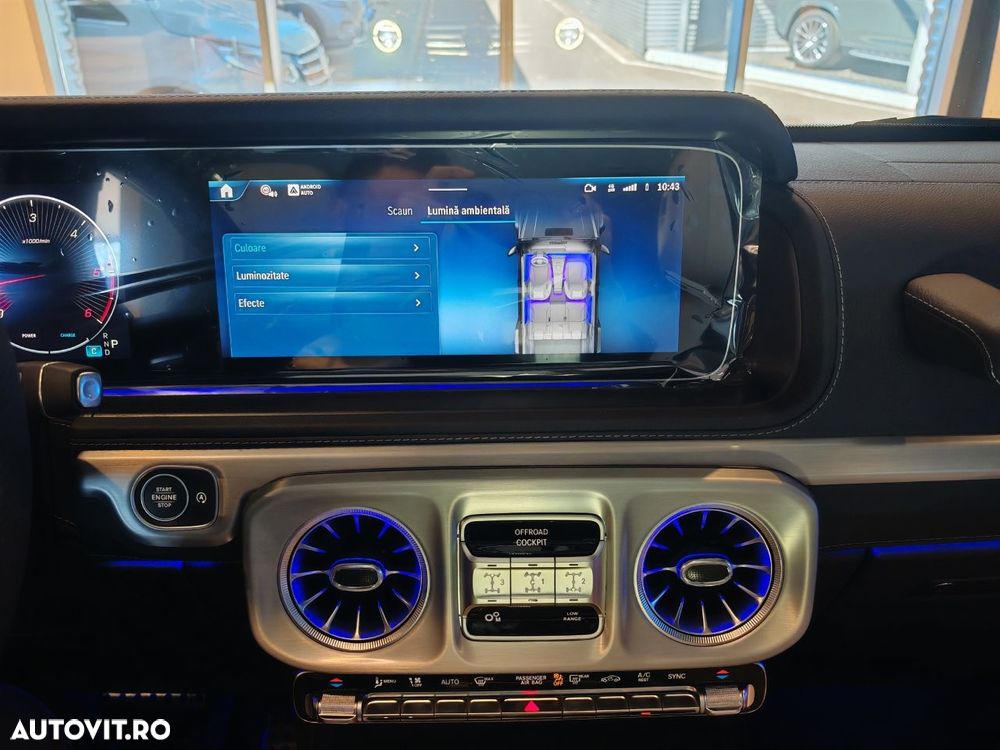 Mercedes-Benz G 450 d SW Long MHEV - 33