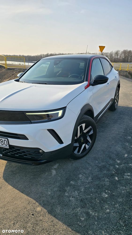 Opel Mokka 1.2 DI Turbo Automatik Elegance - 1