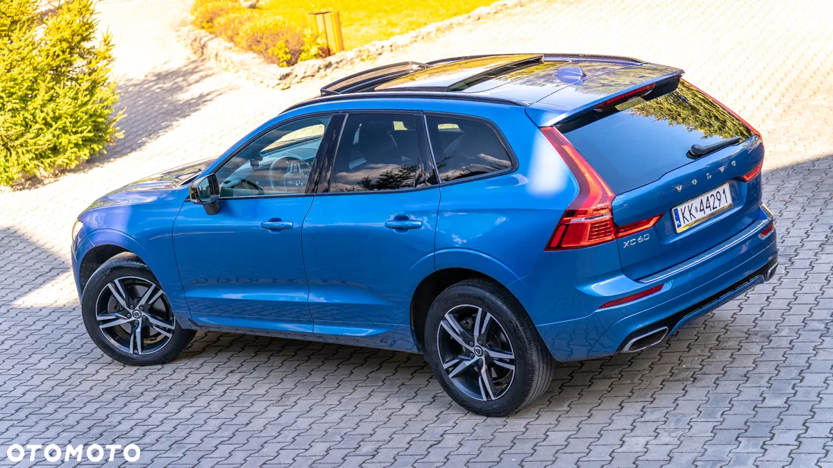 Volvo XC 60 T5 AWD R-Design - 15
