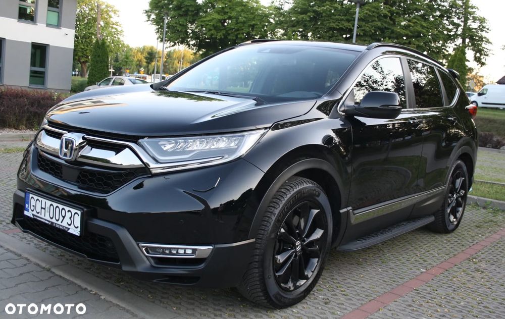 Honda CR-V - 1