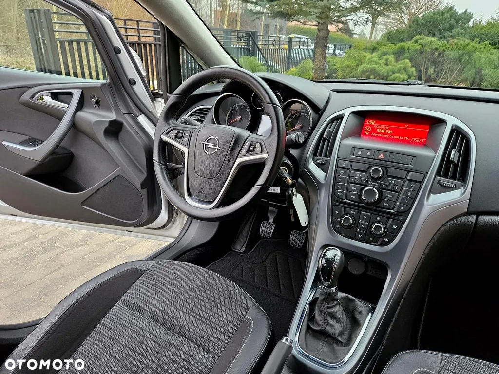 Opel Astra - 13