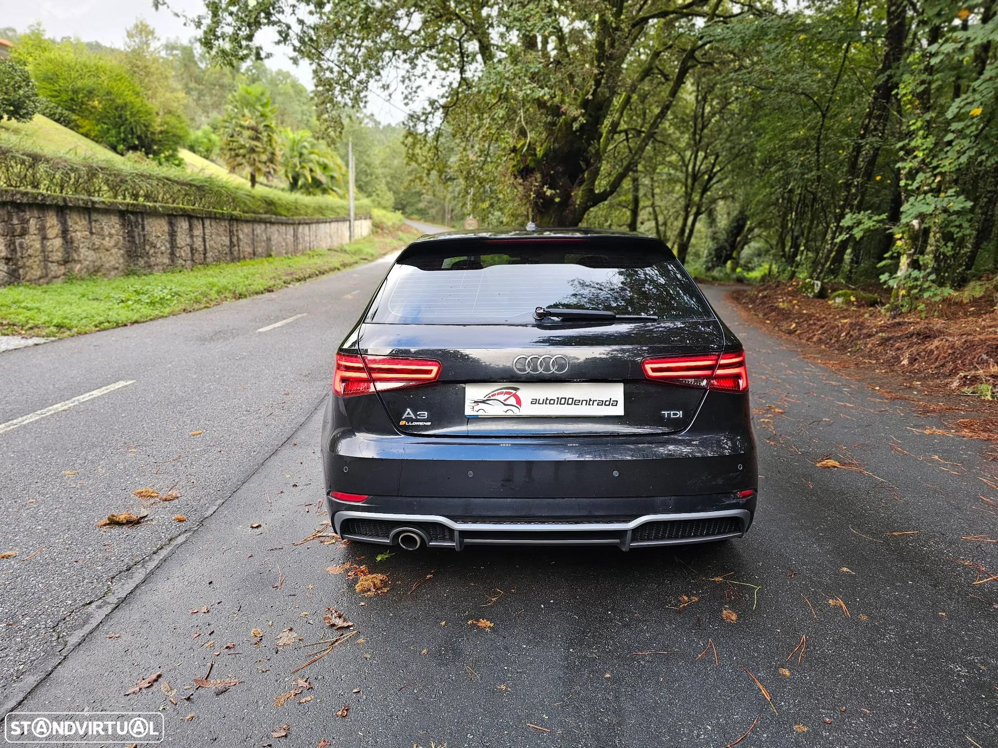 Audi A3 1.6 TDI S-line - 31