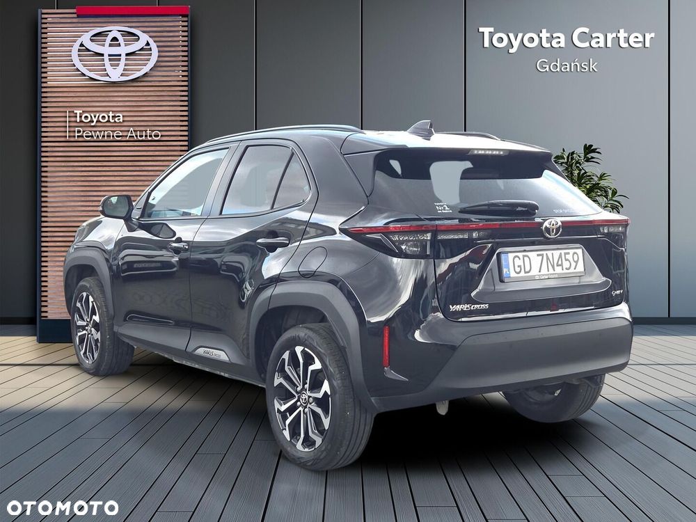 Toyota Yaris Cross Hybrid 1.5 Style - 4