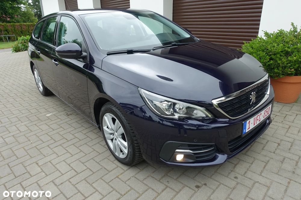 Peugeot 308 1.5 BlueHDi Active S&S - 5