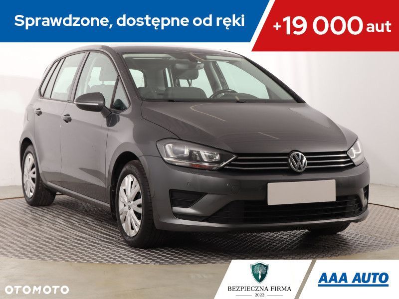 Volkswagen Golf Sportsvan - 2