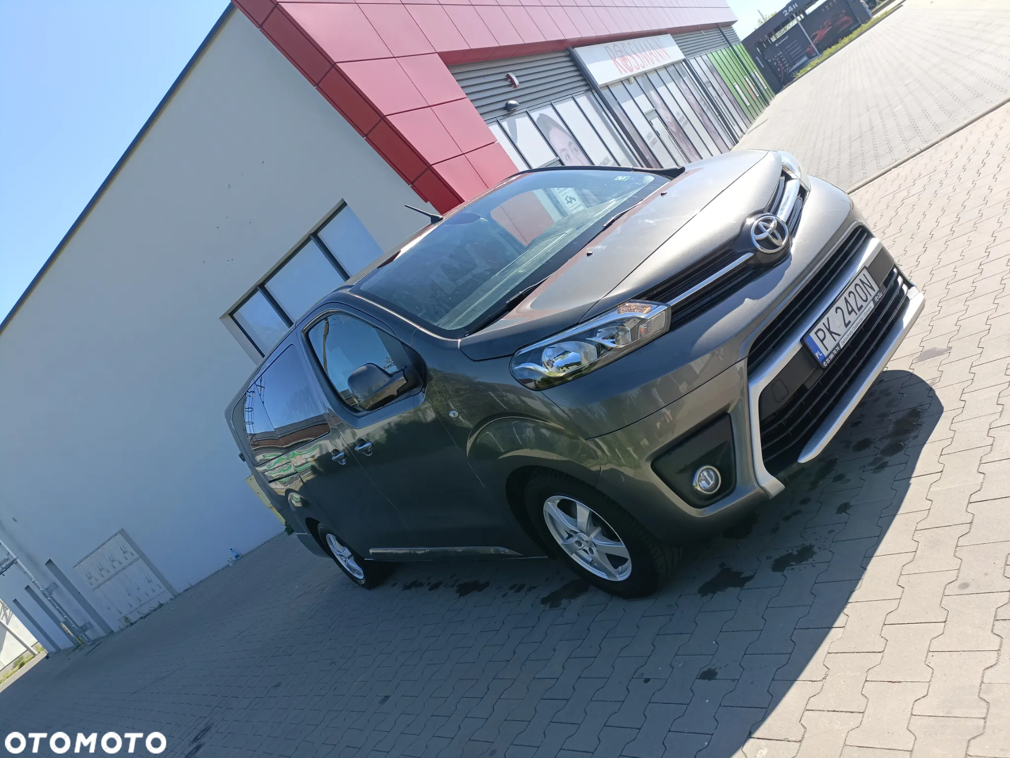 Toyota Proace Verso 2.0 D4-D Long Family - 7