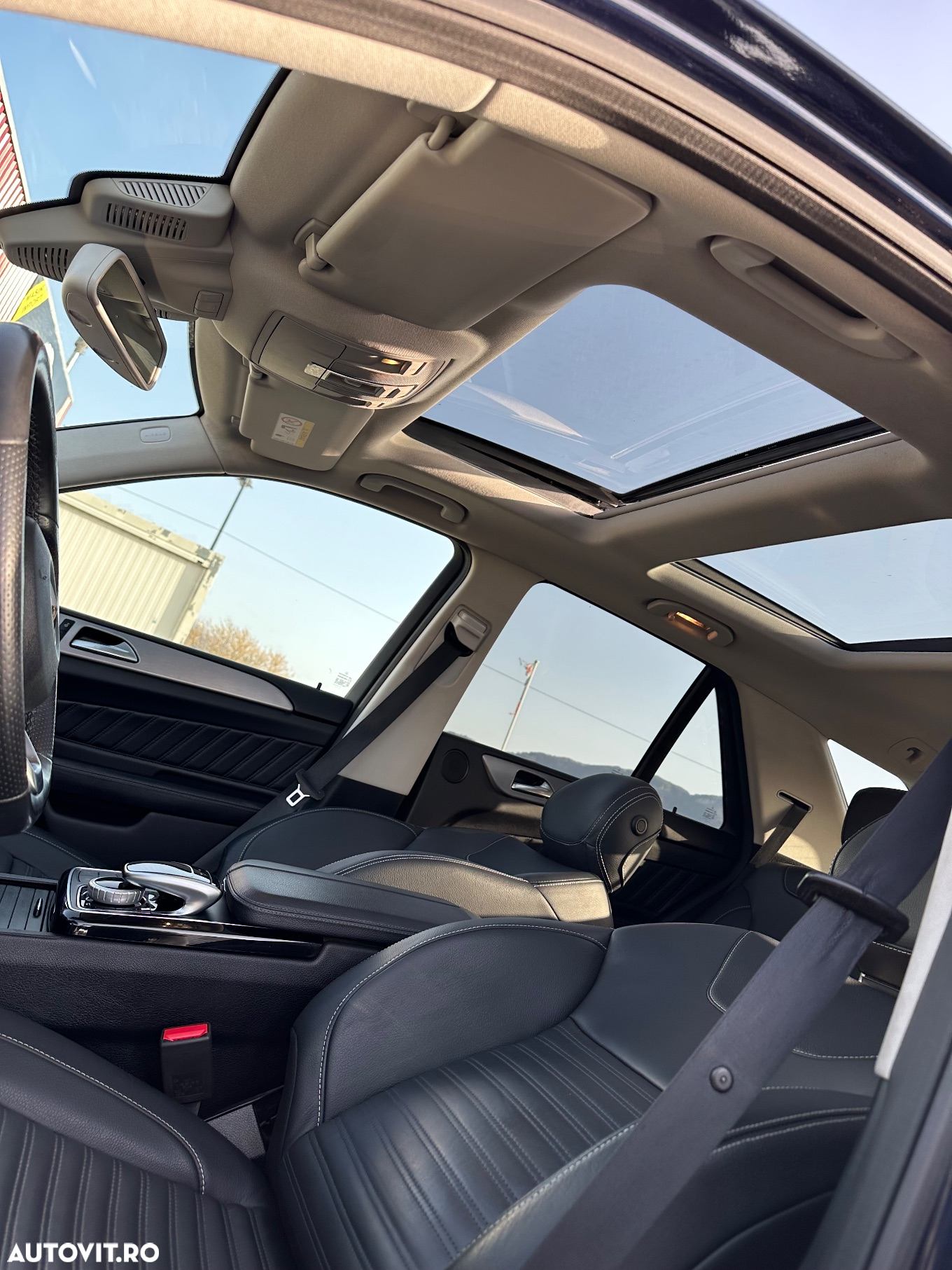 Mercedes-Benz GLE 250 d 4Matic 9G-TRONIC AMG Line - 16