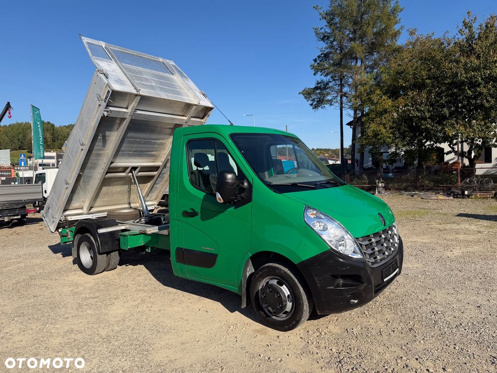 Renault MASTER T35 DCI 125 KIPER WYWROTKA - 8