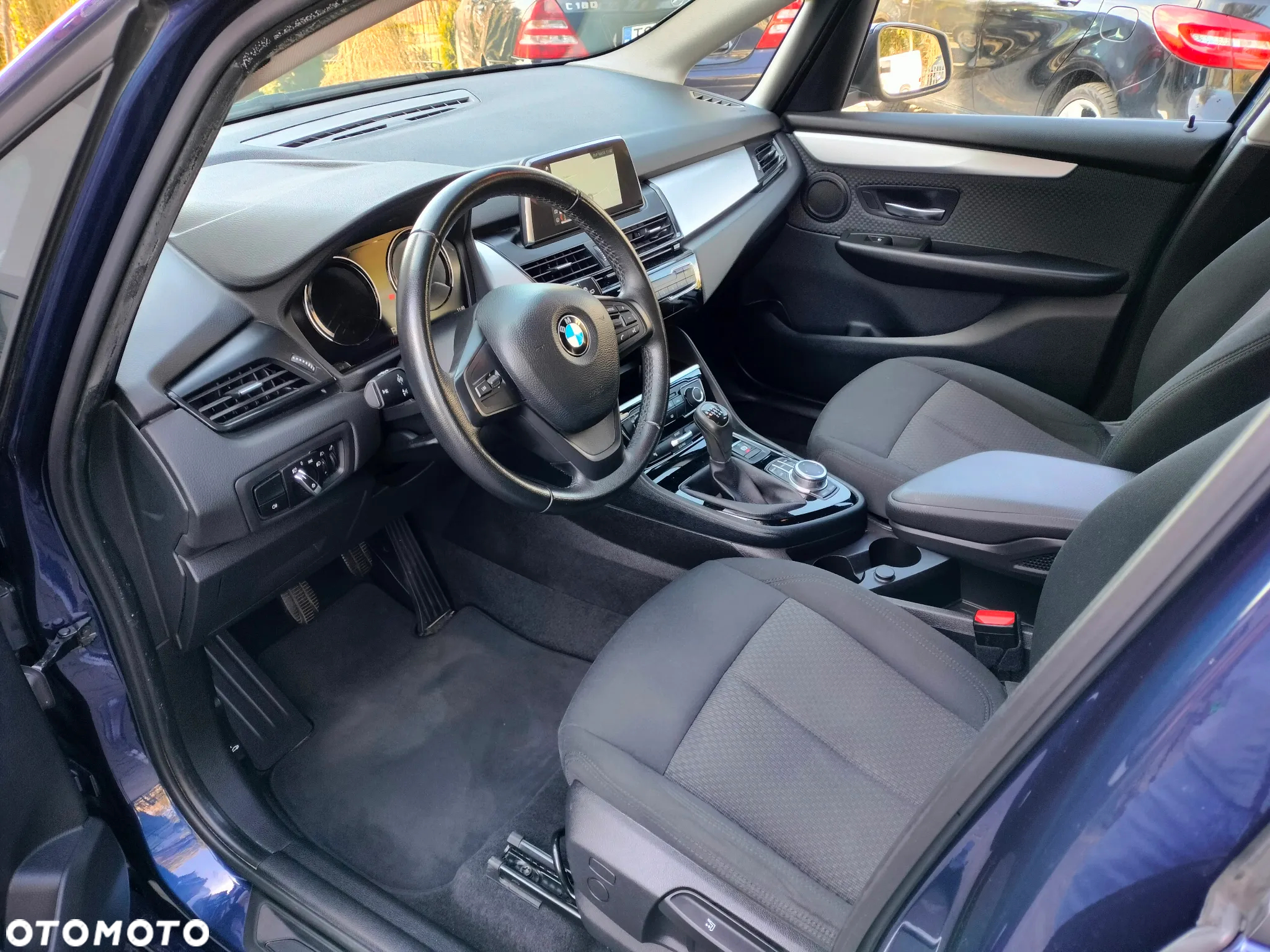 BMW Seria 2 218i Active Tourer - 7