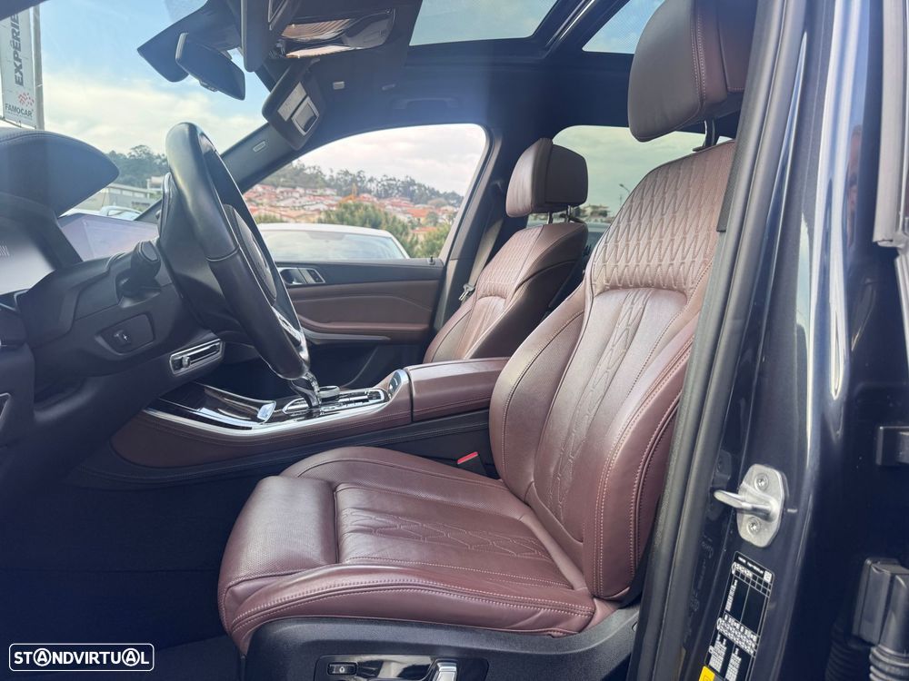 BMW X5 45 e xDrive Pack M - 10