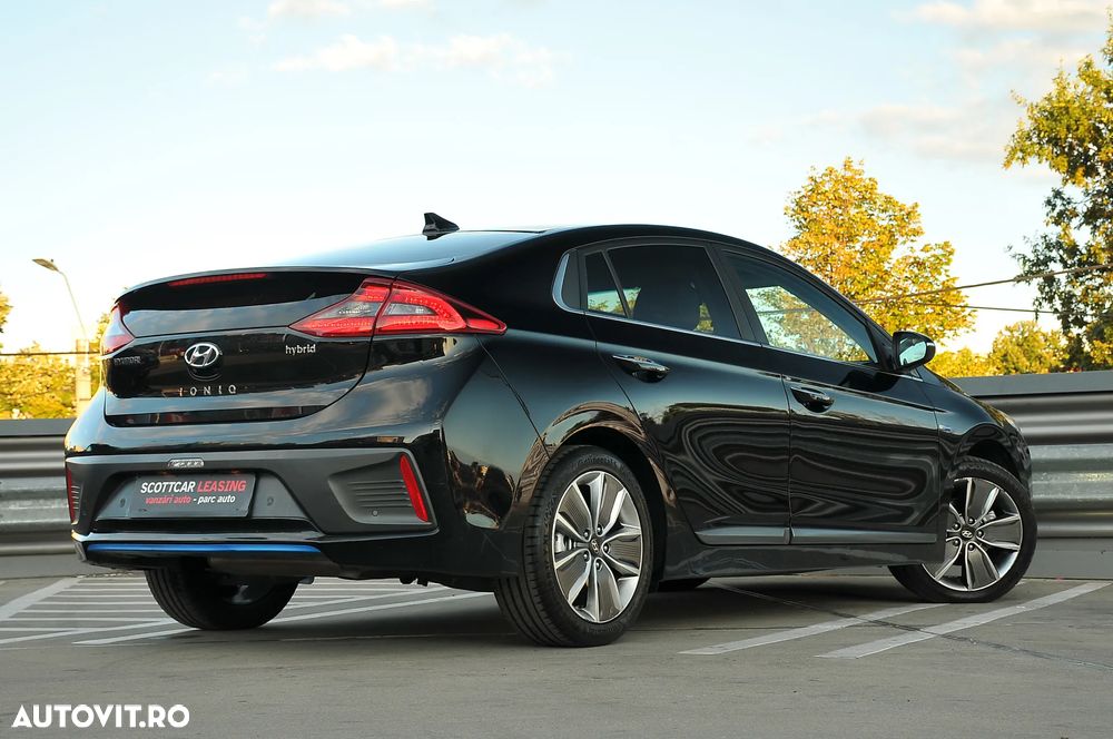 Hyundai IONIQ - 5