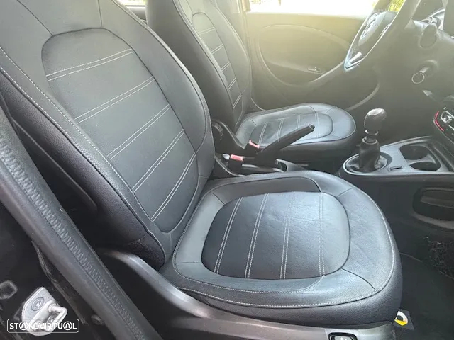 Smart ForFour 0.9 Prime 90 - 32