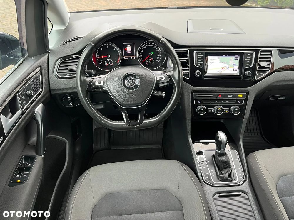 Volkswagen Golf Sportsvan SV 1.6 TDI BMT Highline DSG - 27