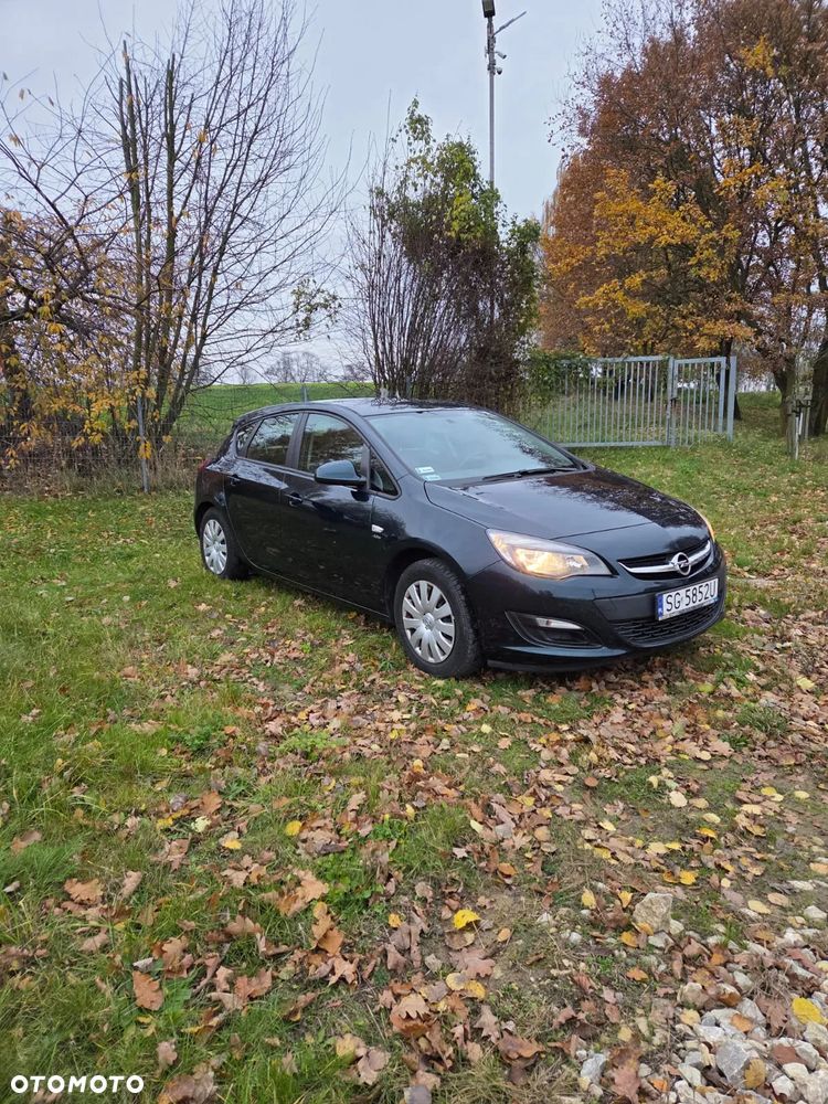 Opel Astra IV Hatchback 09-12 - 3