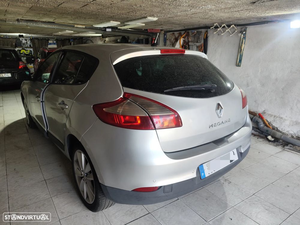 Renault Mégane 1.5 dCi Confort - 2
