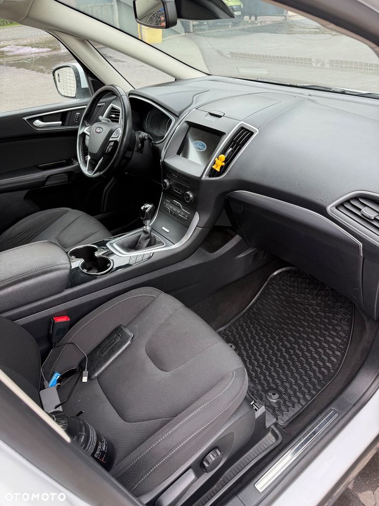 Ford S-Max 2.0 TDCi Trend - 7