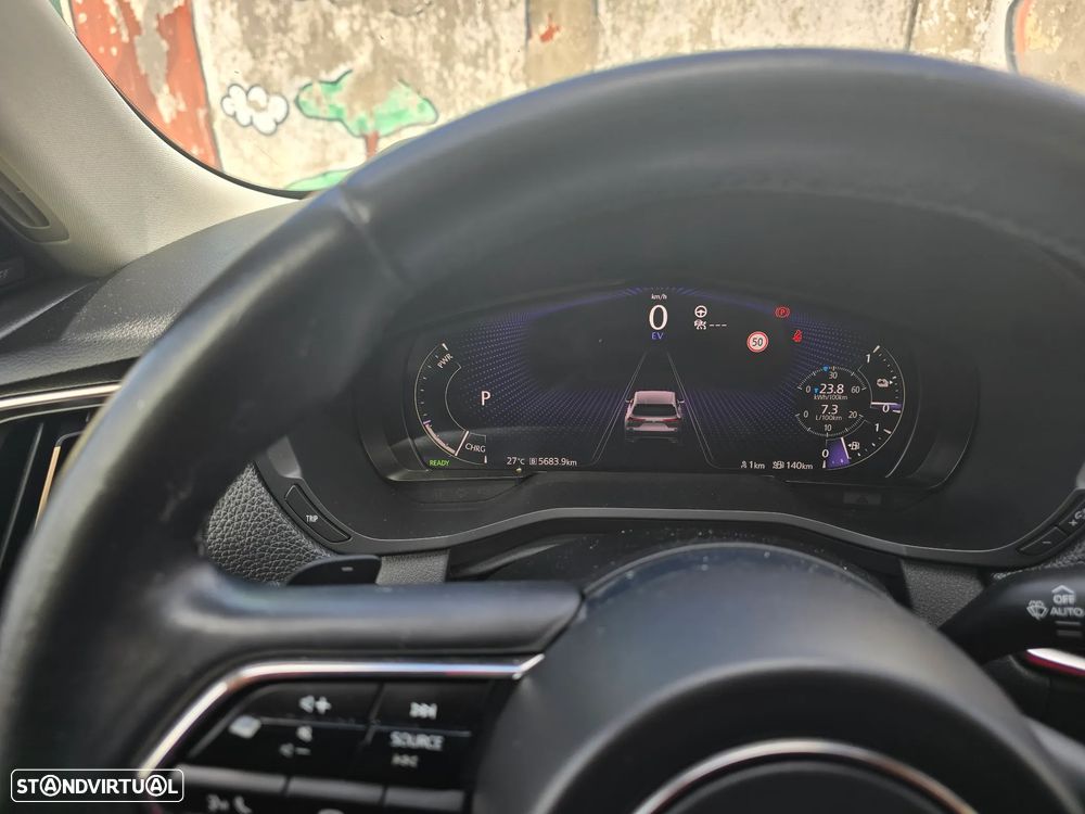 Mazda CX-60 2.5 e-Skyactiv PHEV Homura +Com. P.(Ho.)+Con.&So.P.+D.As.+Pa-SKO - 5