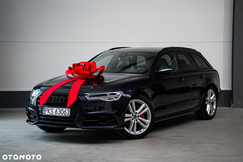 Audi A6 - 1