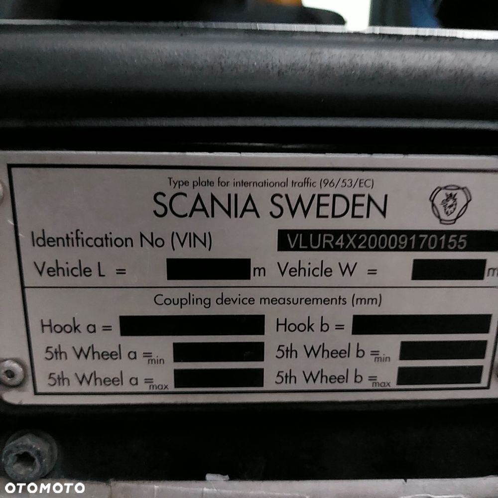 Scania R 420 - 7