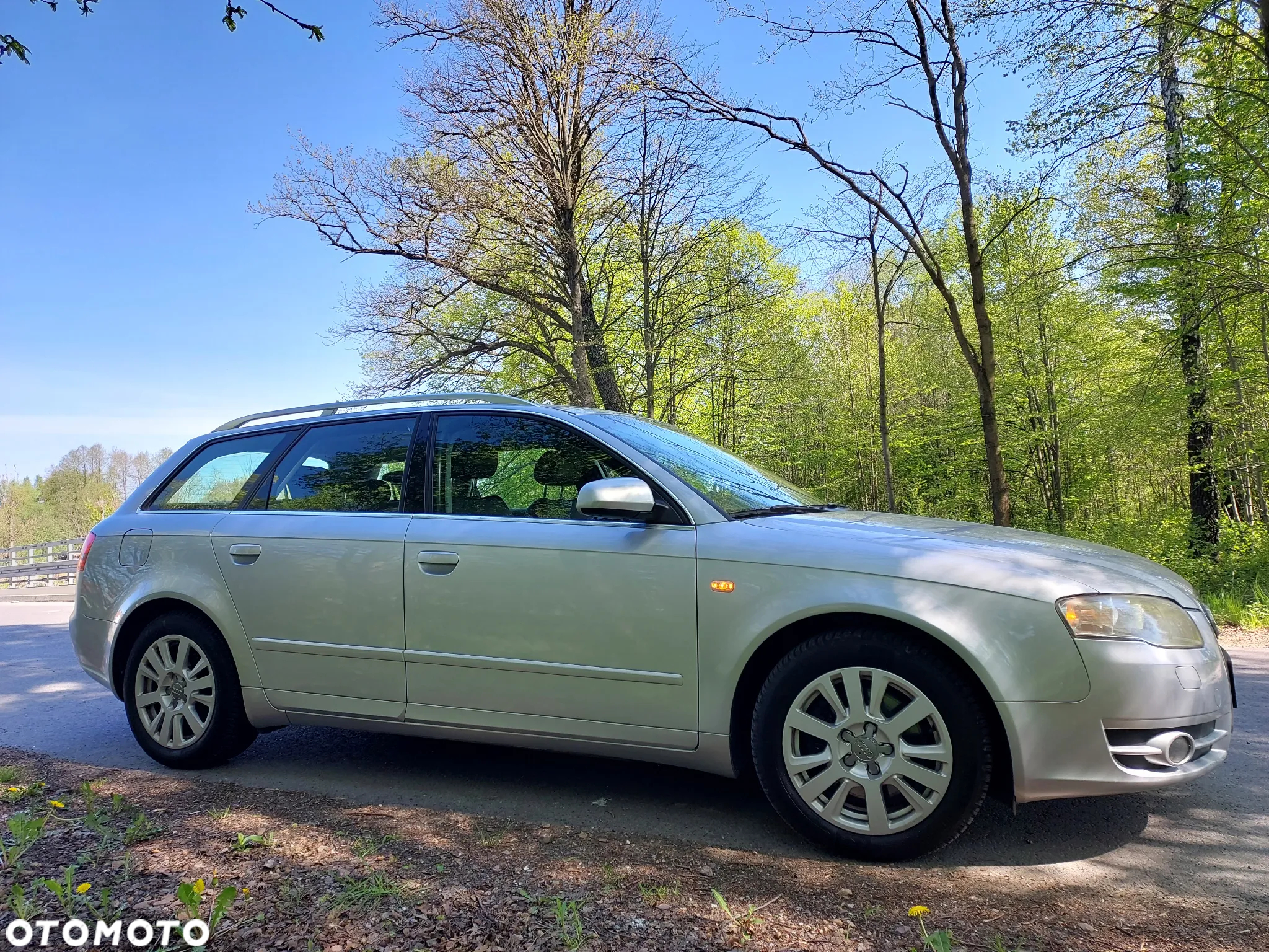 Audi A4 Avant 1.8T Multitronic - 9