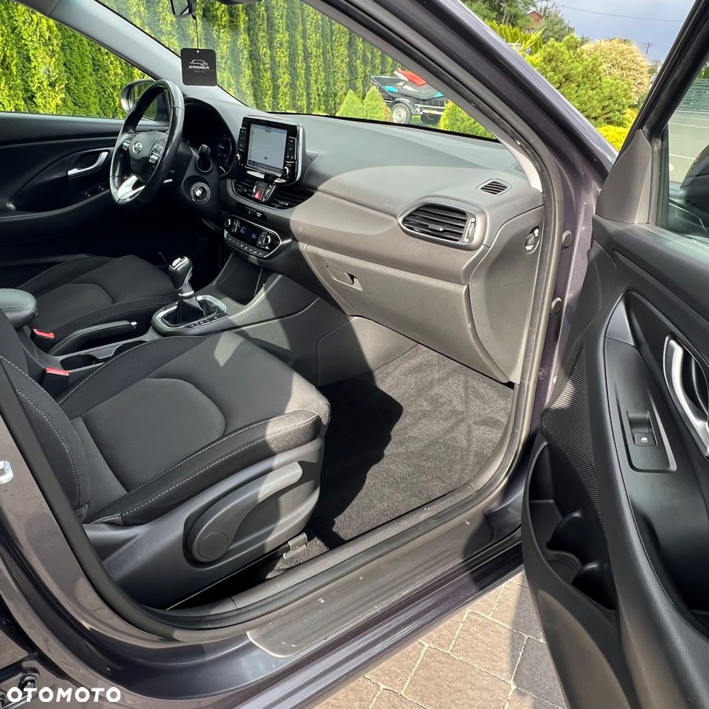 Hyundai i30 1.6 CRDI EDITION 30+ - 29