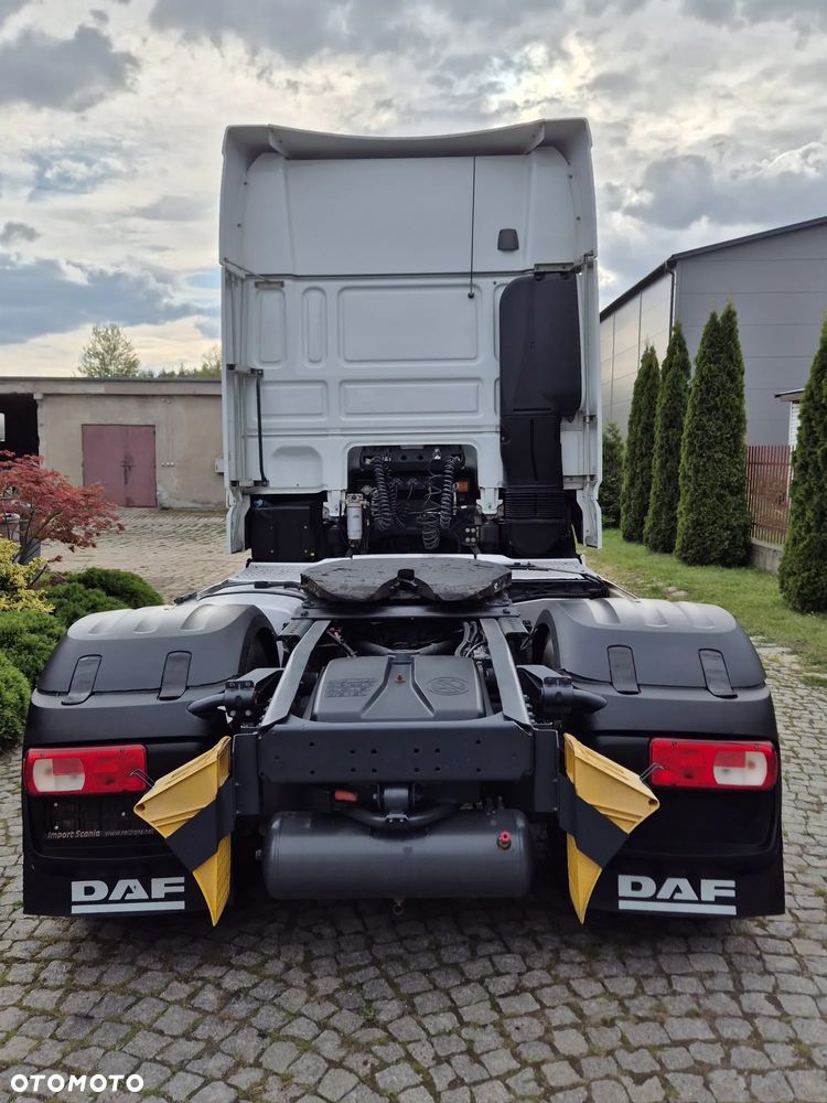 DAF XF106 - 5