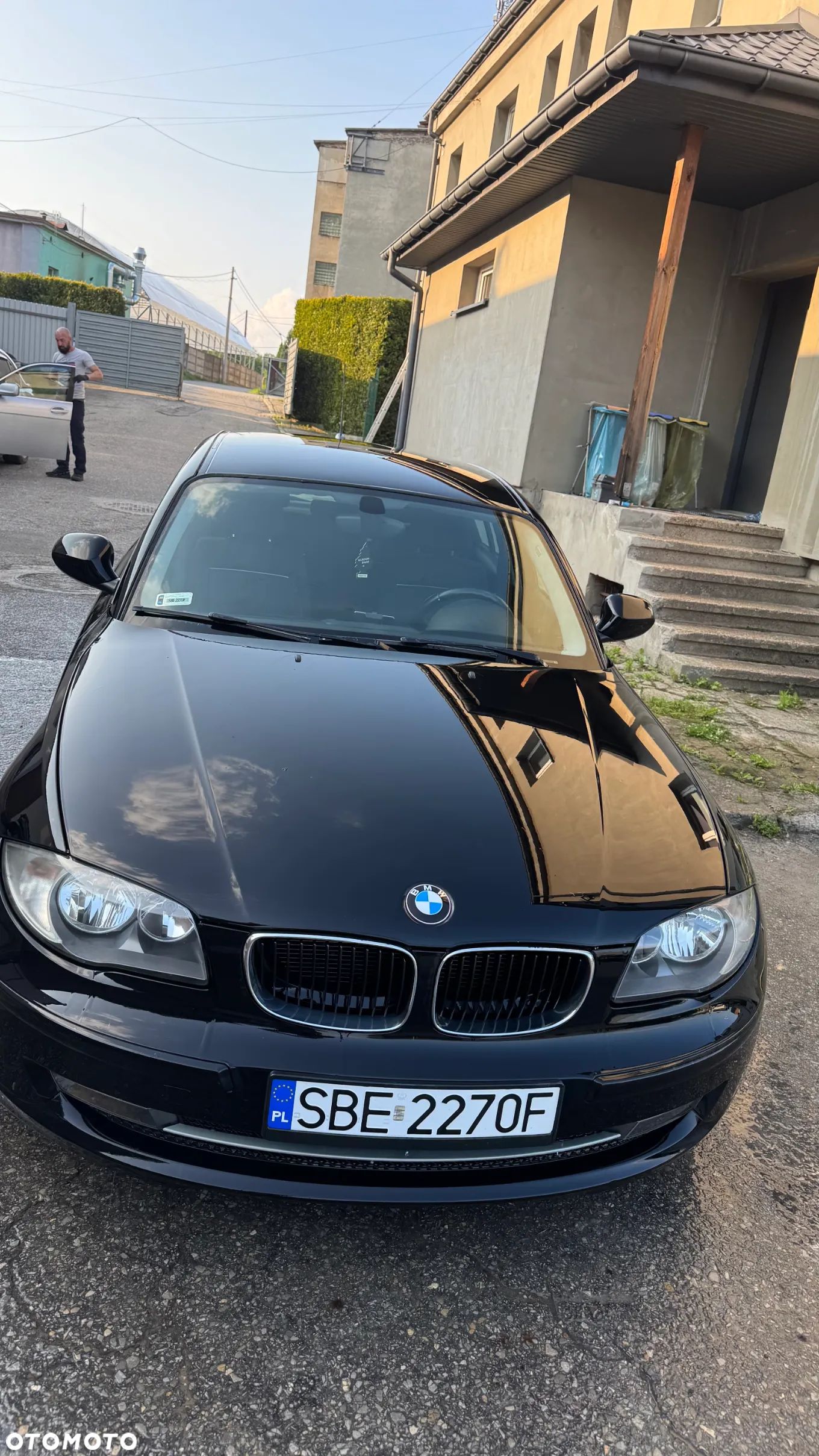 BMW Seria 1 116i - 1