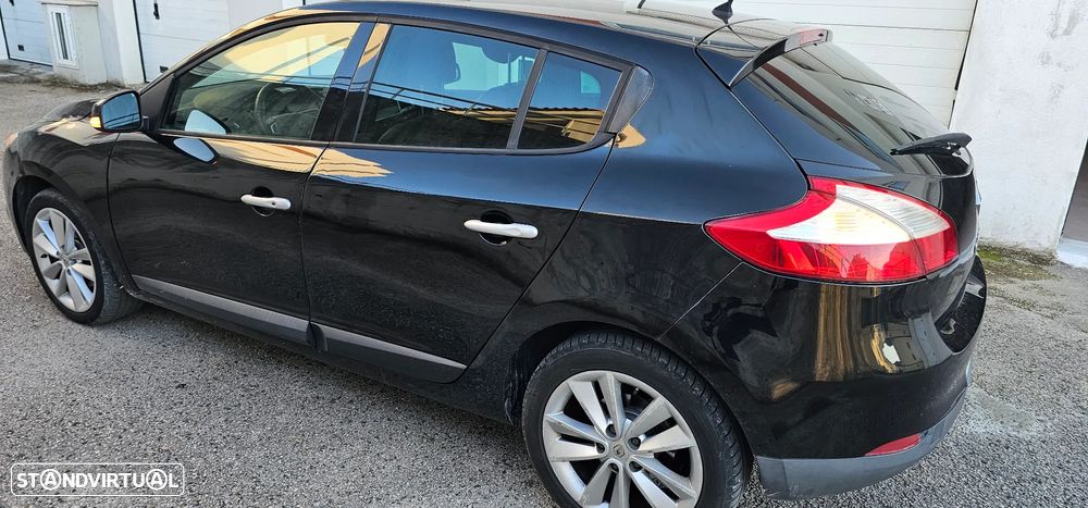 Renault Mégane 1.5 dCi Dynamique - 5