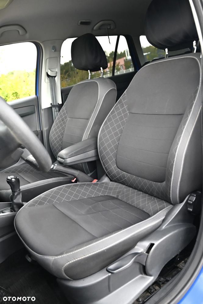 Skoda Fabia - 21