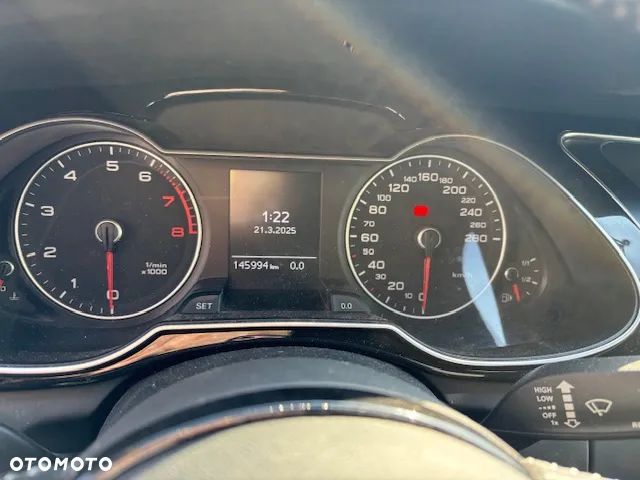 SILNIK GOŁY SŁUPEK AUDI A4 B8 1.8 TFSI CJE CJEB - 4