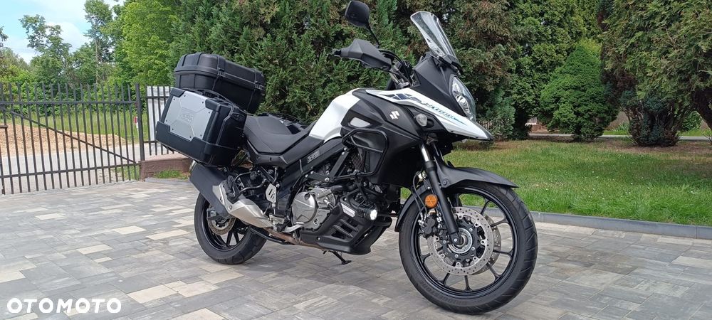 Suzuki V-STROM - 12