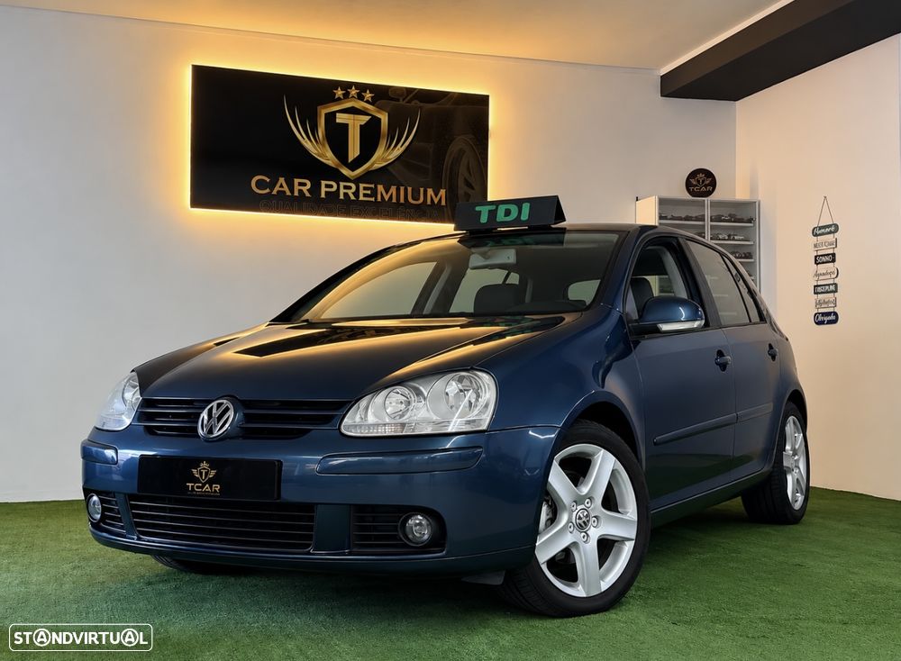 VW Golf 2.0 TDi Sport - 4