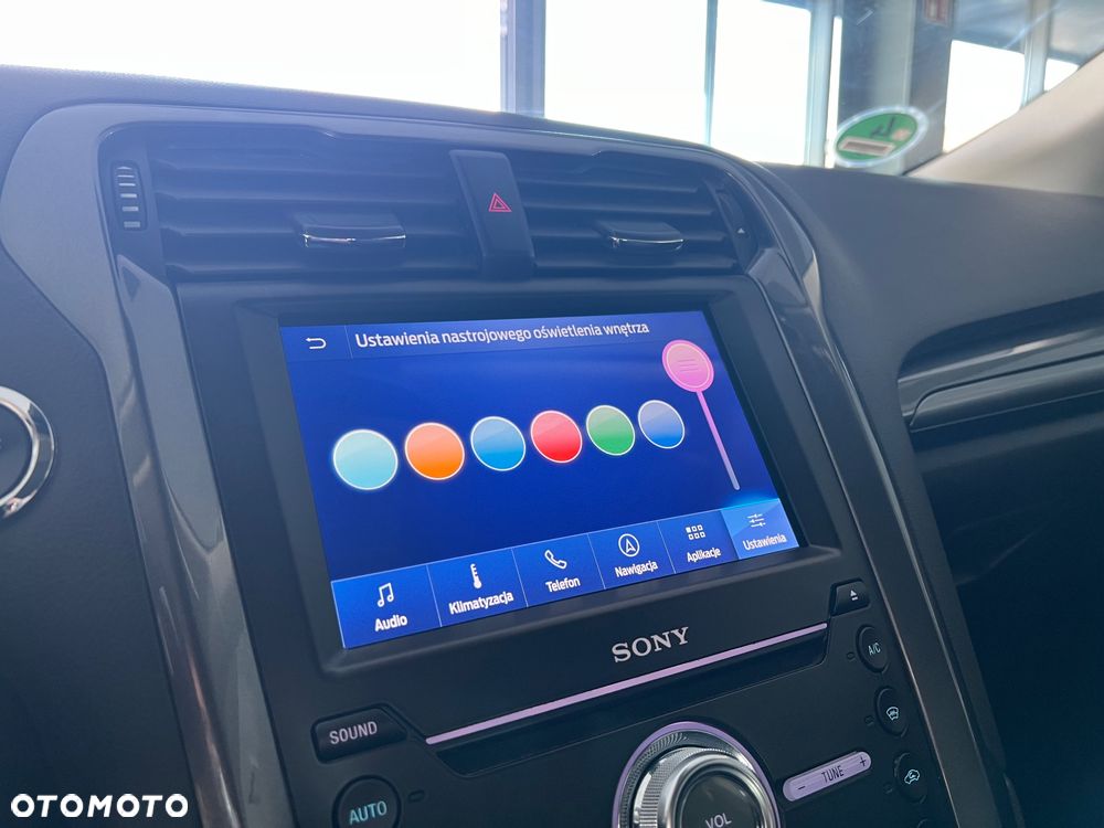 Ford Mondeo 2.0 EcoBlue Titanium - 32