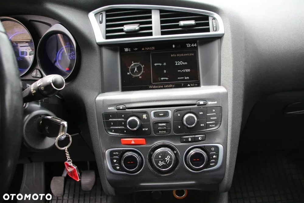 Citroën C4 BlueHDi 120 Stop&Start Shine - 12