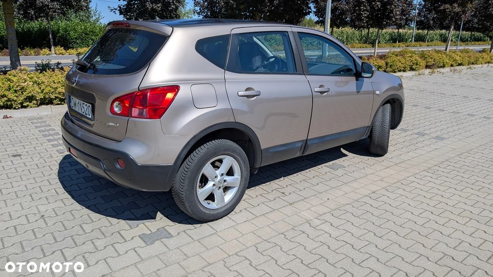 Nissan Qashqai 2.0 4x4 Acenta Pack - 5