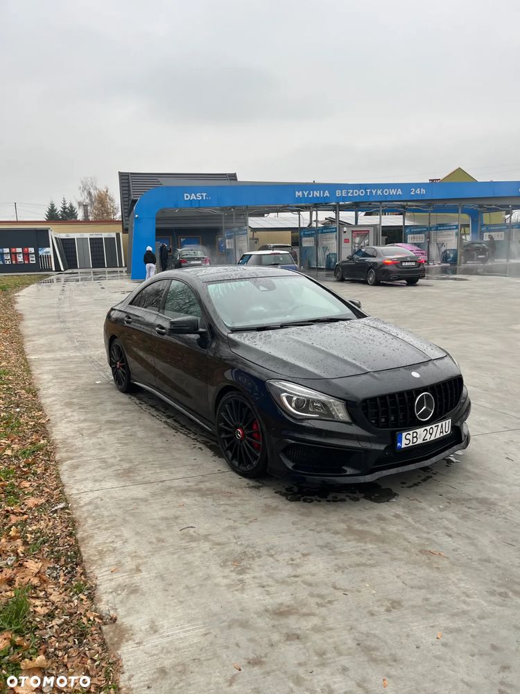 Mercedes-Benz CLA 45 AMG 4-Matic - 3
