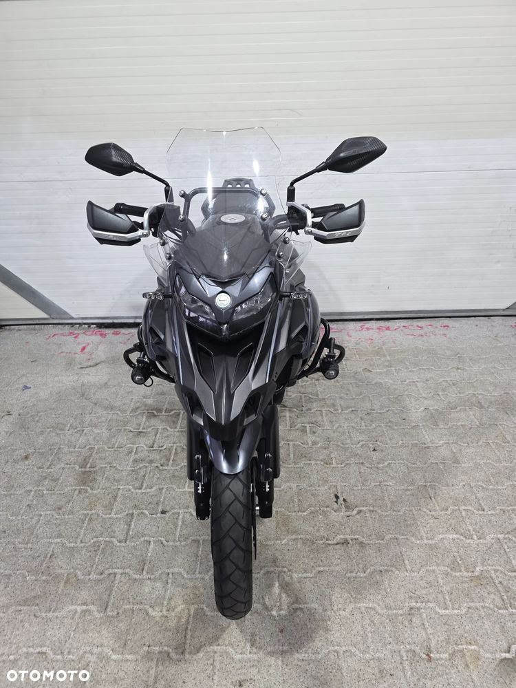 Benelli TRK 502 - 19