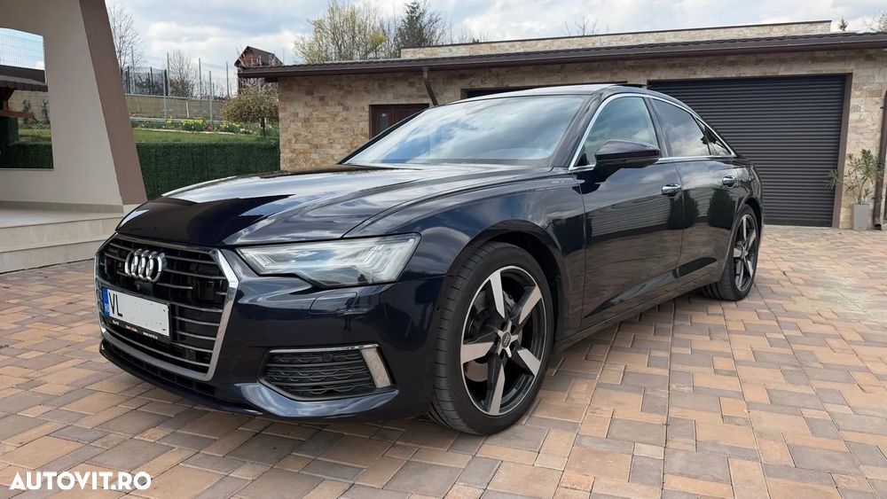 Audi A6 50 TDI quattro Tiptronic sport - 7