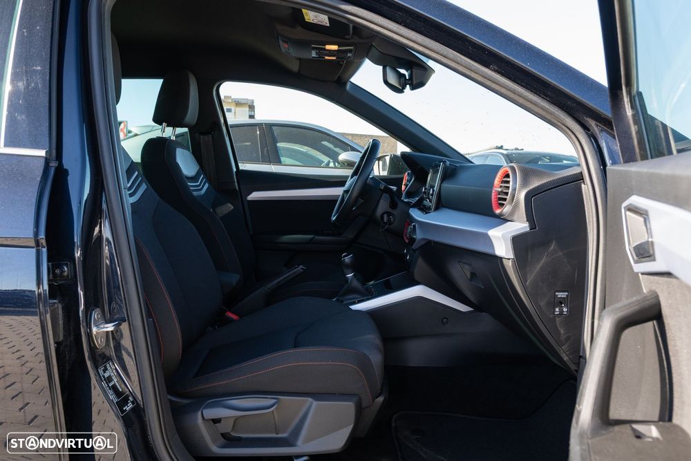SEAT Arona 1.0 TSI FR - 11