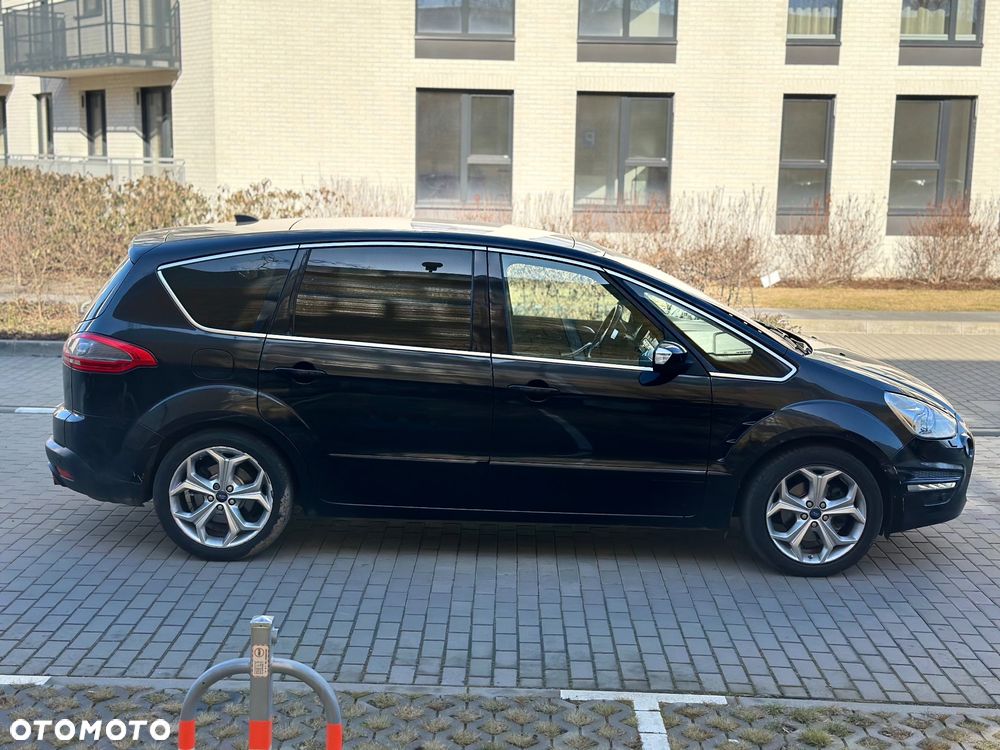 Ford S-Max 2.0 T Platinium X MPS6 - 4