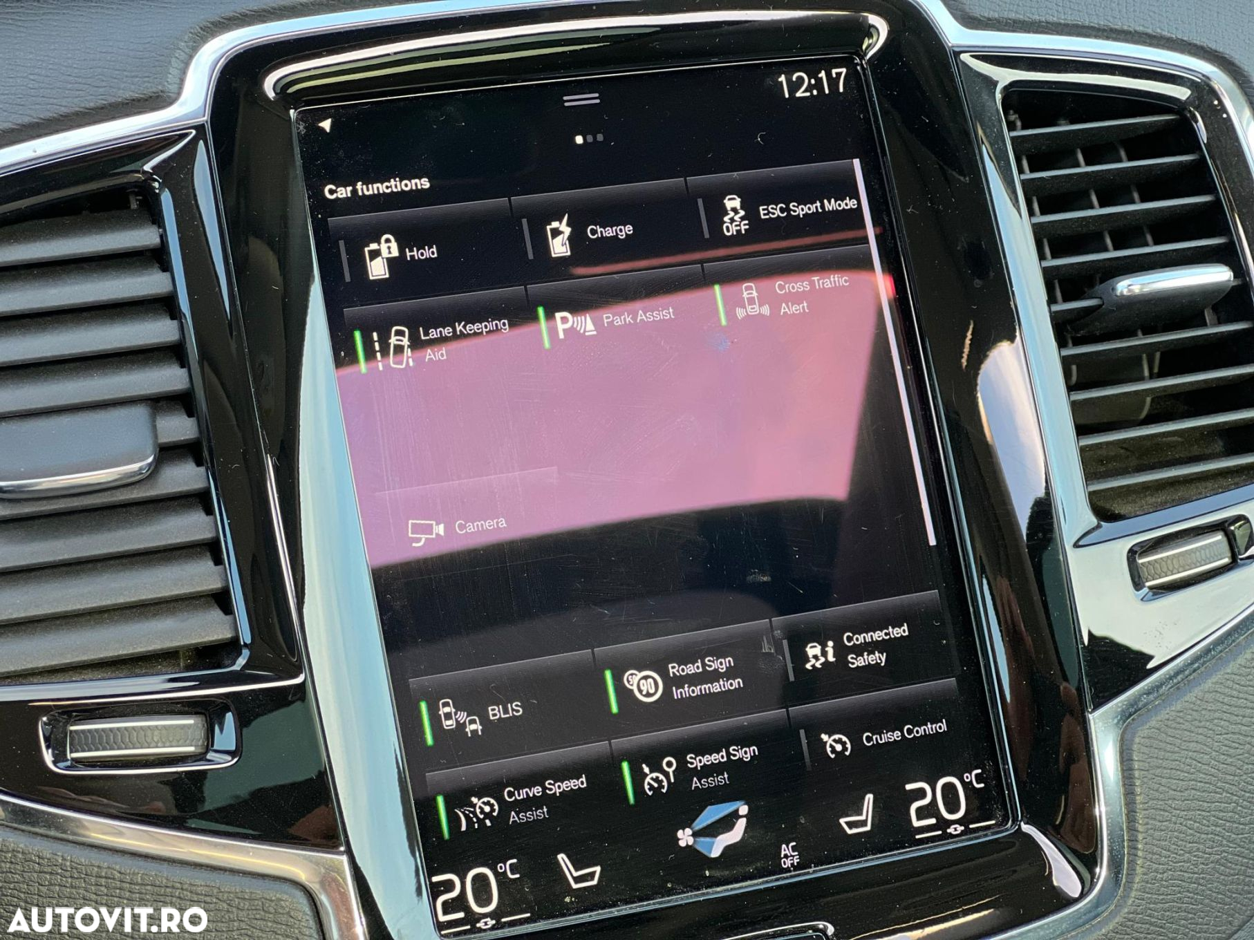 Volvo XC 90 T8 AWD Recharge Geartronic Inscription Expression - 20