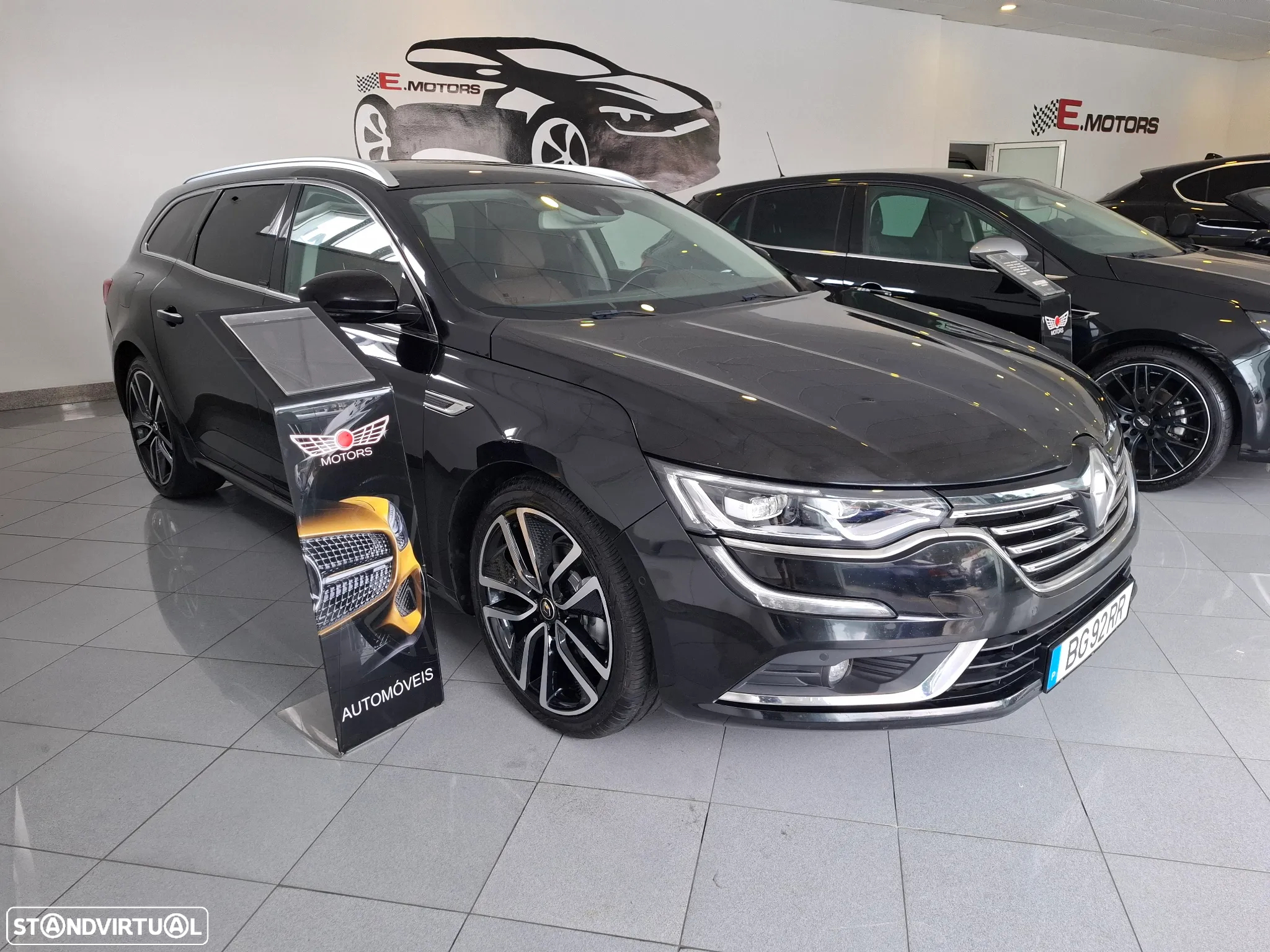 Renault Talisman Sport Tourer - 3
