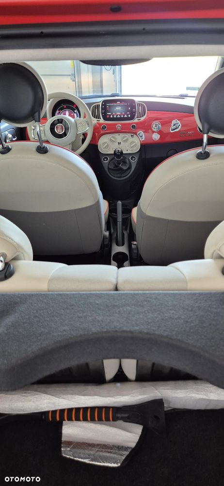 Fiat 500 1.2 Anniversario - 15
