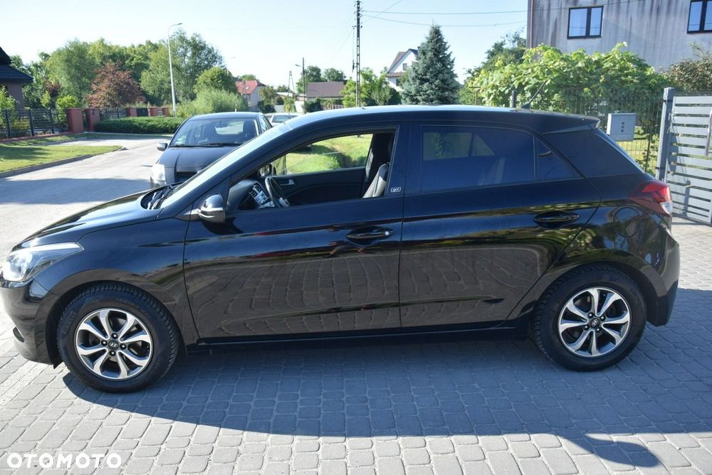 Hyundai i20 1.25 Classic - 17