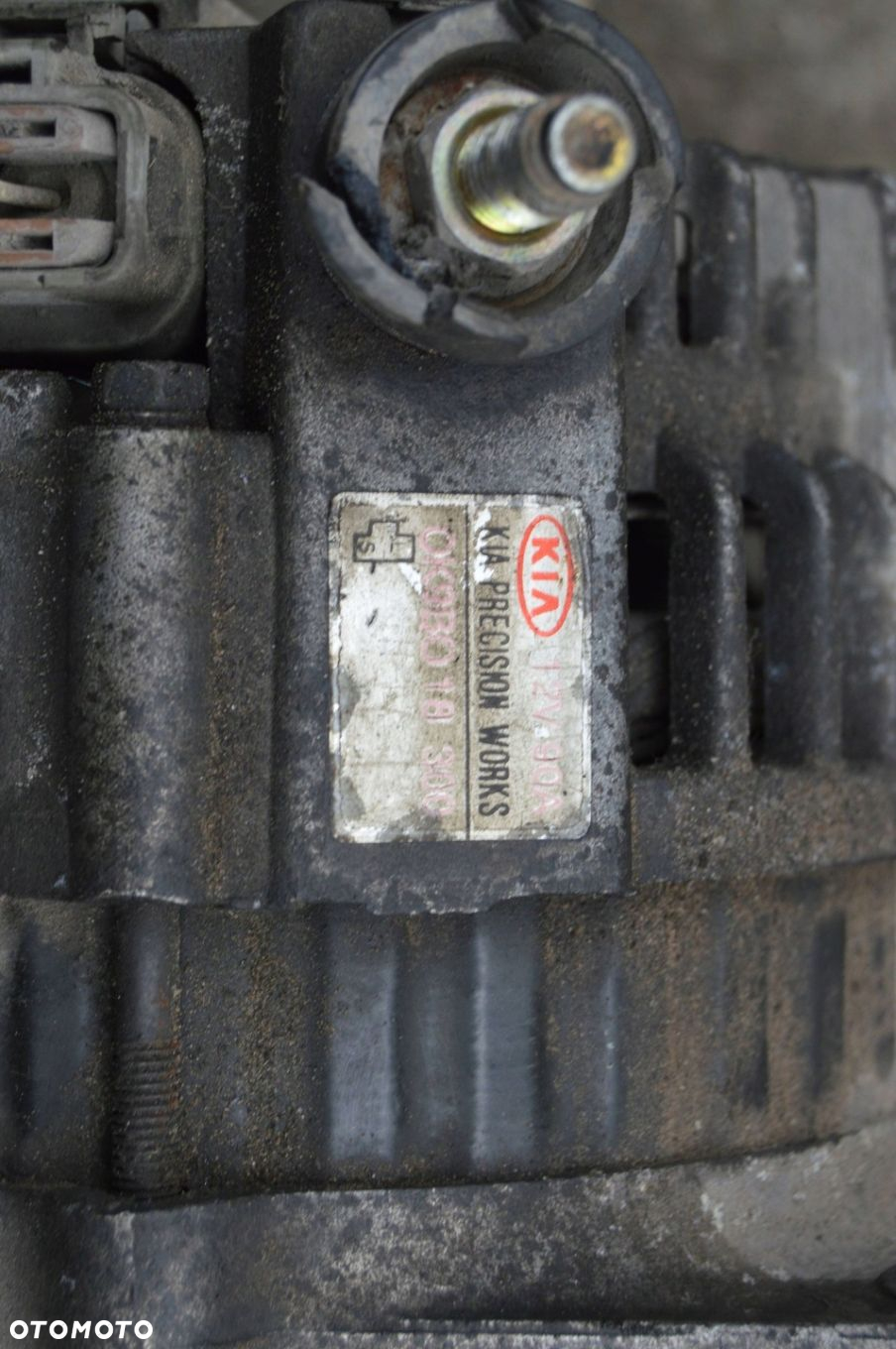 ALTERNATOR KIA Carens I OK9B018300 - 3