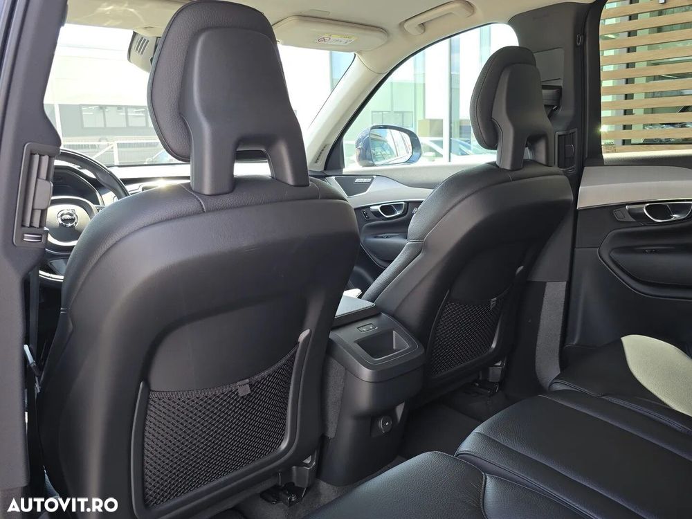 Volvo XC 90 B5 MHEV AWD 7 locuri Momentum Pro - 18