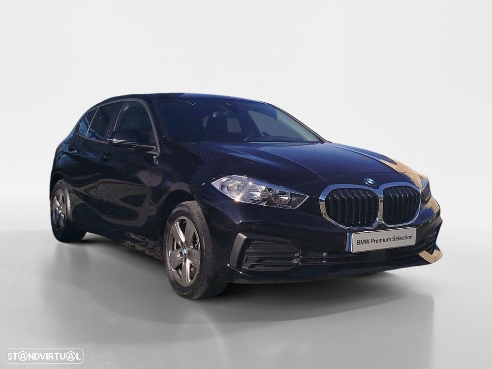 BMW 116 d Pack Desportivo M Auto - 7