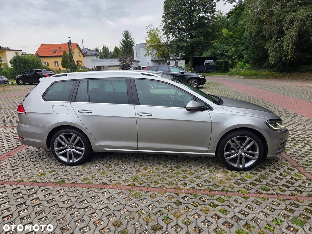 Volkswagen Golf Variant 1.4 TSI BMT Highline - 15