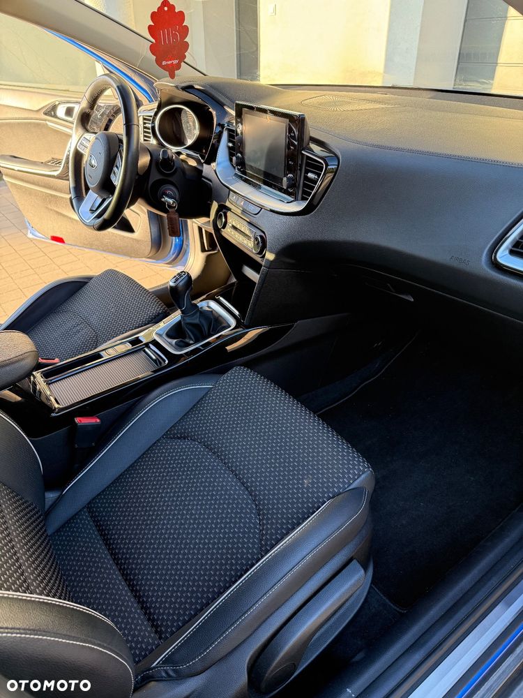 Kia XCeed 1.4 T-GDI L - 15